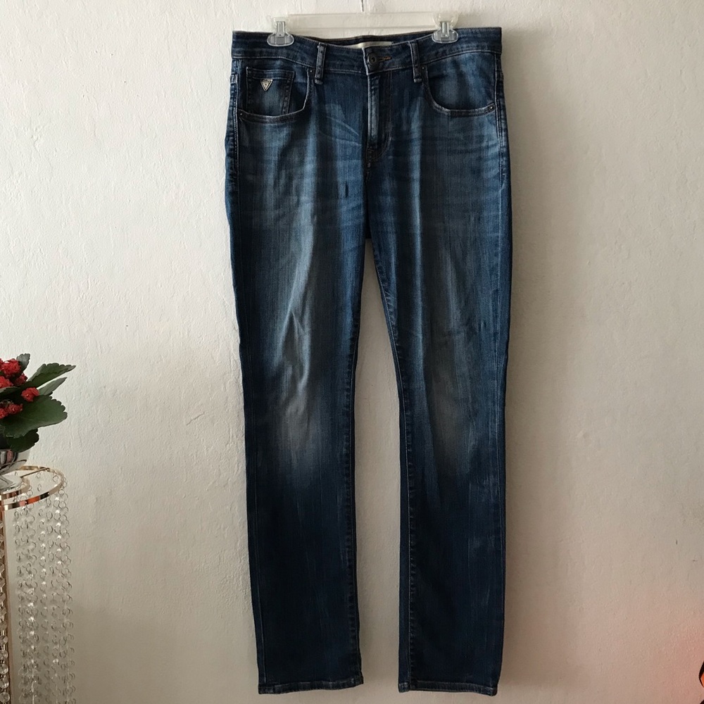 Guess Skinny Fit Men’s Jeans